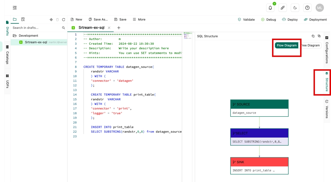 Code Structure