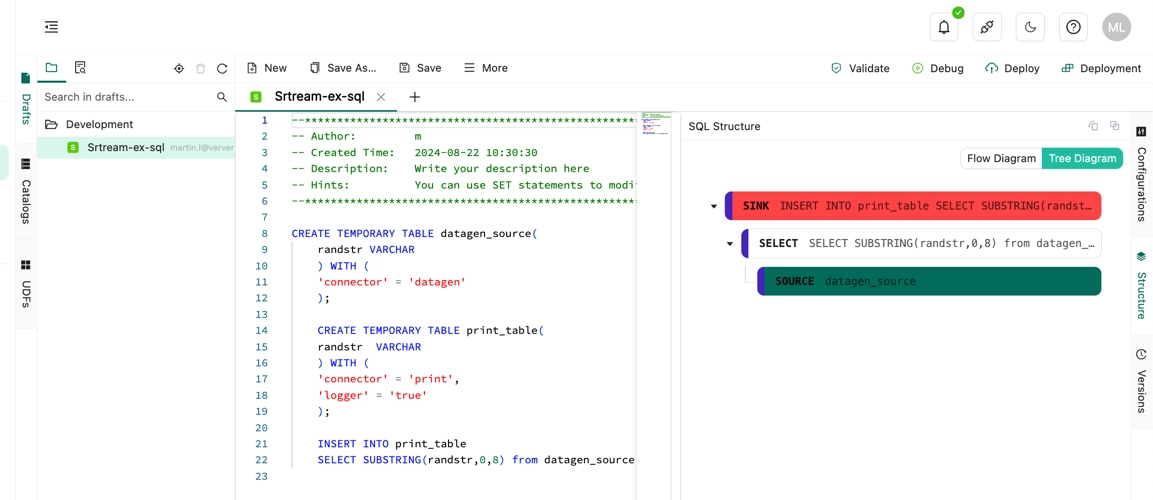 Code Structure