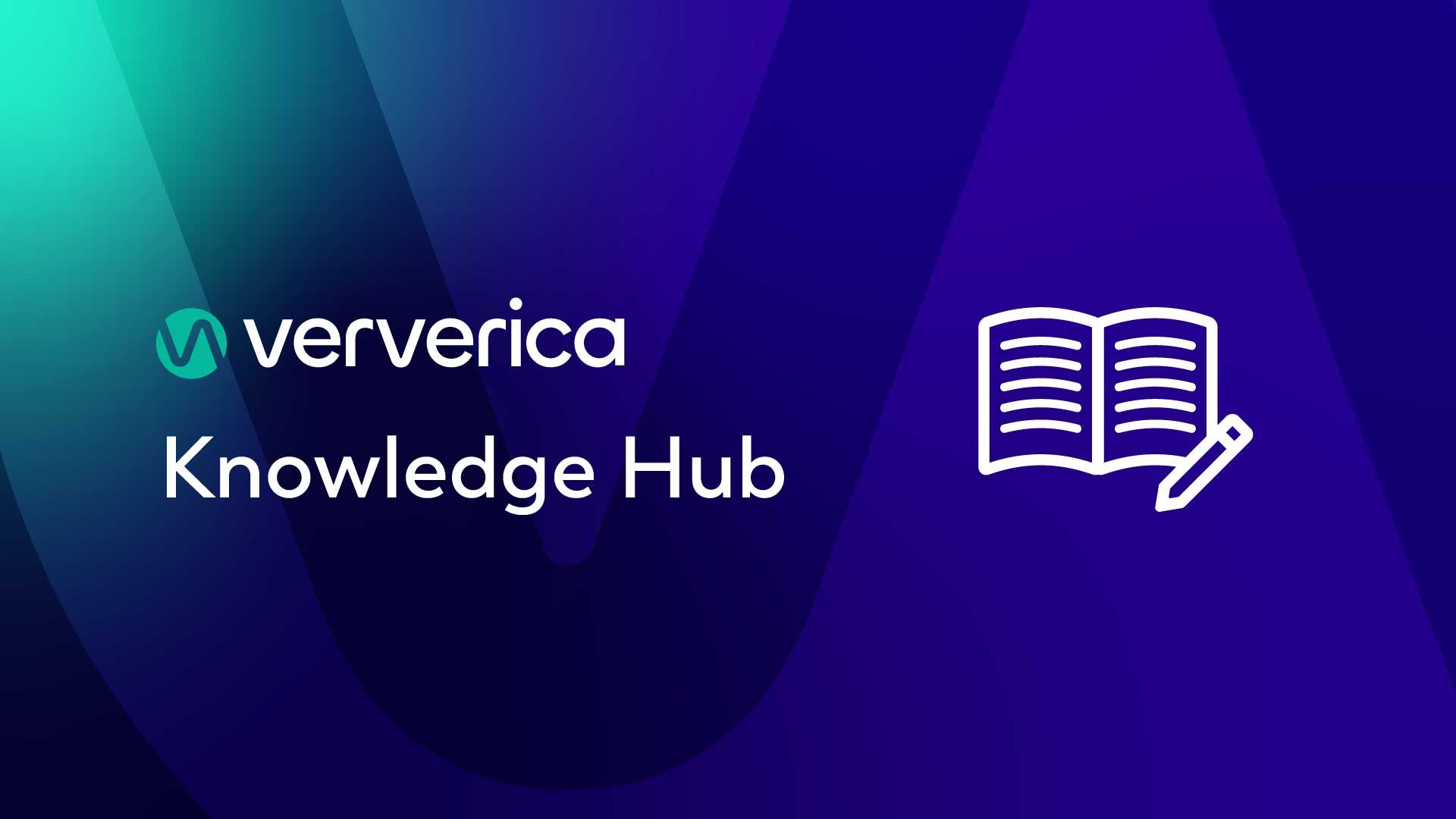 Interface Overview Ververica Documentation